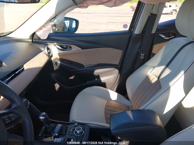 JM1DKFC73M1508213 Mazda Cx-3 Touring