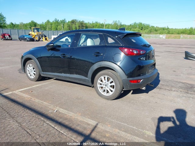 Mazda Cx-3 Touring 2021 JM1DKFC73M1508213 Image 3