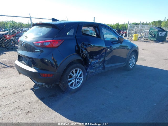Mazda Cx-3 Touring 2021 JM1DKFC73M1508213 Image 4