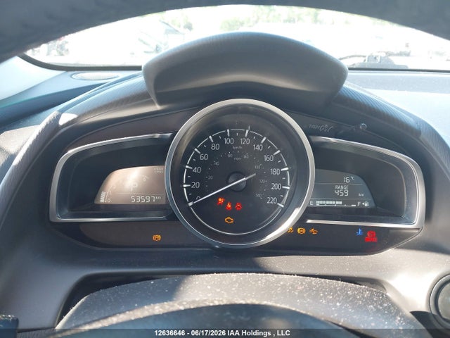 Mazda Cx-3 Touring 2021 JM1DKFC73M1508213 Image 7