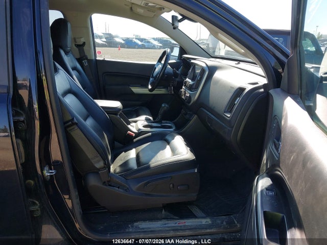 2021 Chevrolet Colorado Zr2 მანქანა იყიდება აუქციონზე, vin: 1GCGTEEN9M1106227, აუქციონის ნომერი: 12636647