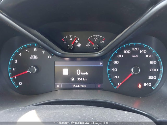 2021 Chevrolet Colorado Zr2 მანქანა იყიდება აუქციონზე, vin: 1GCGTEEN9M1106227, აუქციონის ნომერი: 12636647