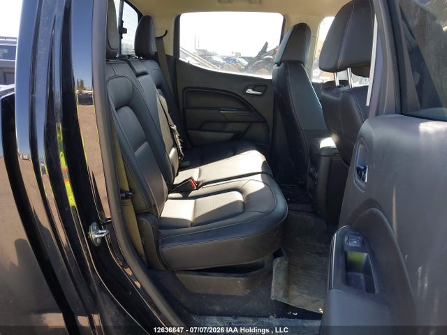 2021 Chevrolet Colorado Zr2 მანქანა იყიდება აუქციონზე, vin: 1GCGTEEN9M1106227, აუქციონის ნომერი: 12636647