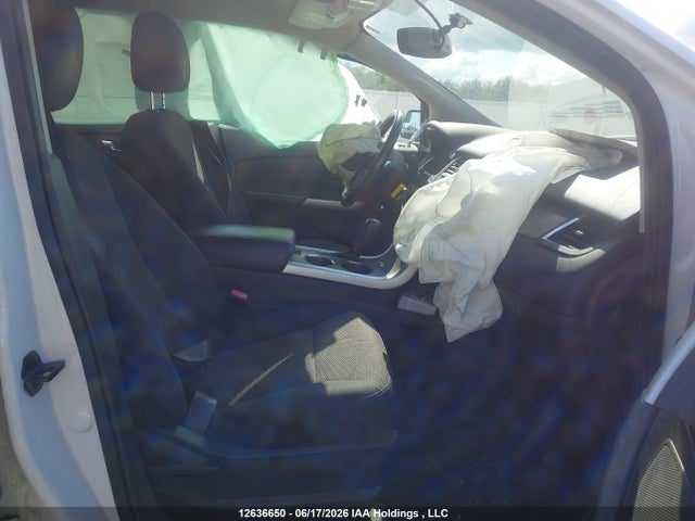 2013 Ford Edge Sel მანქანა იყიდება აუქციონზე, vin: 2FMDK3JCXDBE08317, აუქციონის ნომერი: 12636650