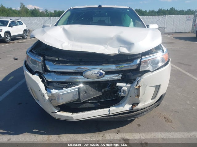 2013 Ford Edge Sel მანქანა იყიდება აუქციონზე, vin: 2FMDK3JCXDBE08317, აუქციონის ნომერი: 12636650