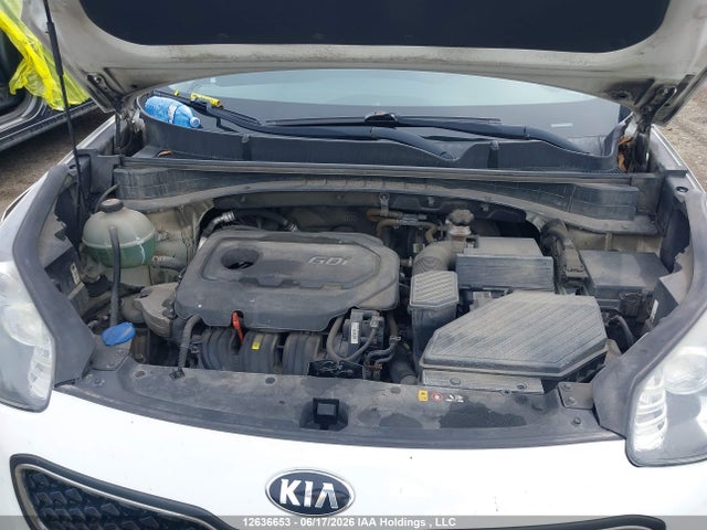 KIA Sportage Lx 2017 KNDPM3ACXH7212520 Image 10