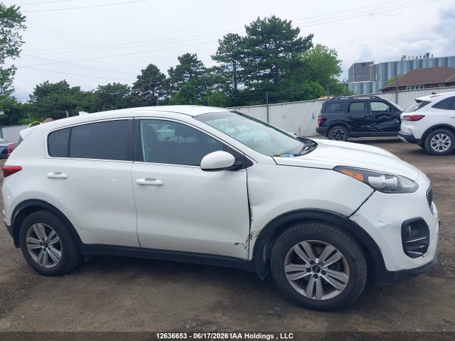 KIA Sportage Lx 2017 KNDPM3ACXH7212520 Image 12