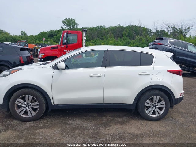 KIA Sportage Lx 2017 KNDPM3ACXH7212520 Image 13