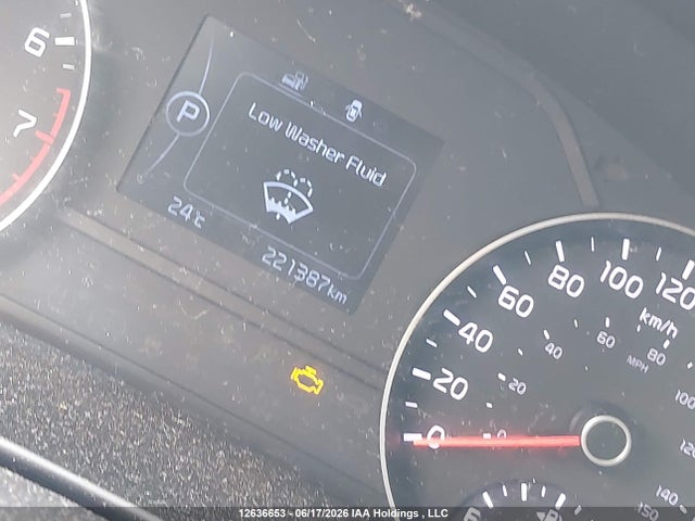 KIA Sportage Lx 2017 KNDPM3ACXH7212520 Image 14