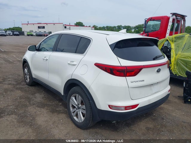 KIA Sportage Lx 2017 KNDPM3ACXH7212520 Image 3