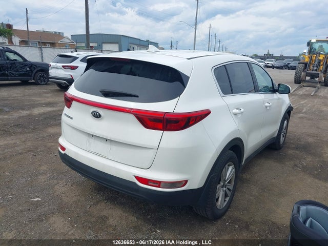 KIA Sportage Lx 2017 KNDPM3ACXH7212520 Image 4