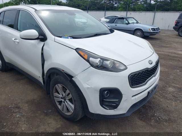 KIA Sportage Lx 2017 KNDPM3ACXH7212520 Image 6