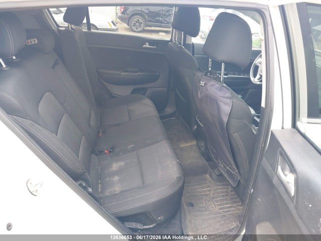 KIA Sportage Lx 2017 KNDPM3ACXH7212520 Image 8