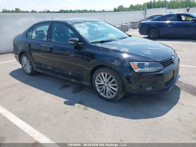 2012 Volkswagen Jetta 2.5l Comfortline/2.5l Sportline მანქანა იყიდება აუქციონზე, vin: 3VWDX7AJ1CM304692, აუქციონის ნომერი: 12636654