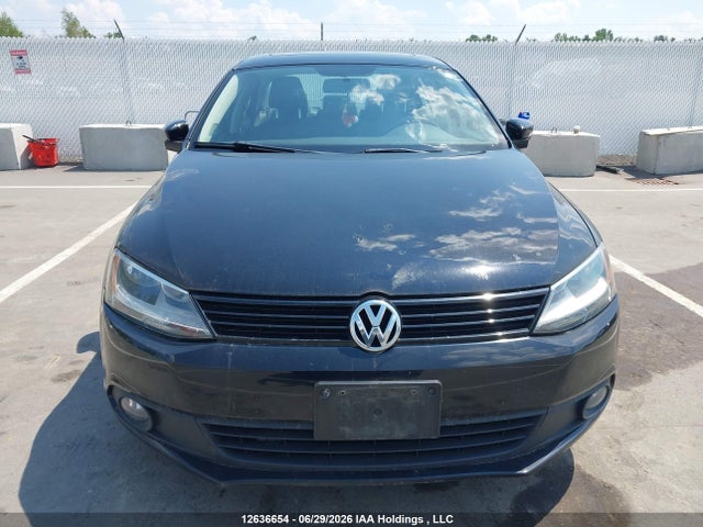 Auction sale of the 2012 Volkswagen Jetta 2.5l Comfortline/2.5l Sportline, vin: 3VWDX7AJ1CM304692, lot number: 12636654
