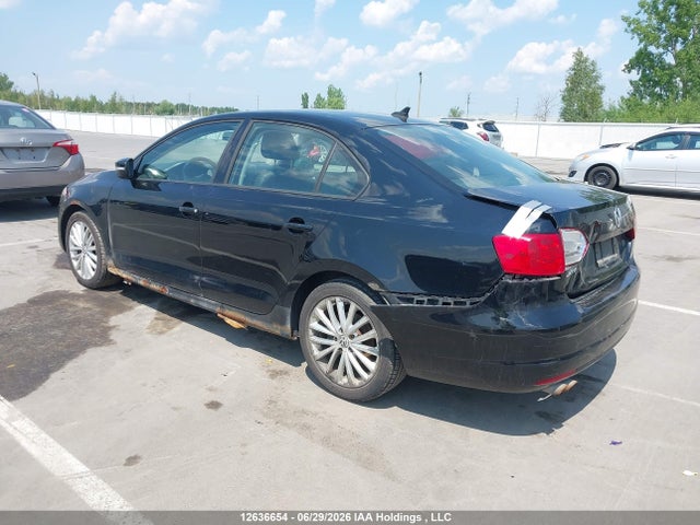 Auction sale of the 2012 Volkswagen Jetta 2.5l Comfortline/2.5l Sportline, vin: 3VWDX7AJ1CM304692, lot number: 12636654