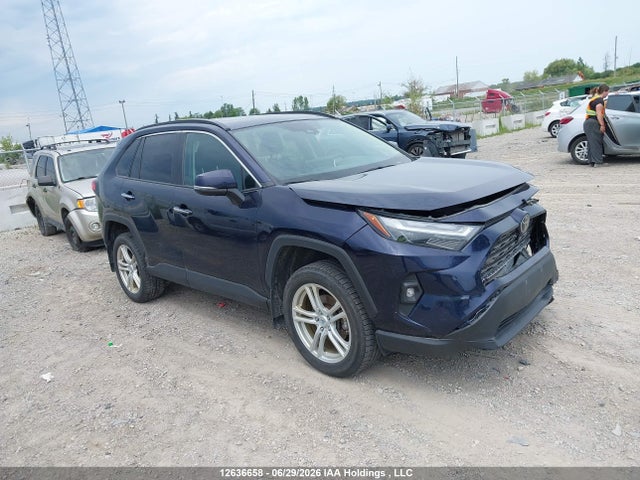 2024 Toyota Rav4 მანქანა იყიდება აუქციონზე, vin: 2T3D1RFV5RW436972, აუქციონის ნომერი: 12636658