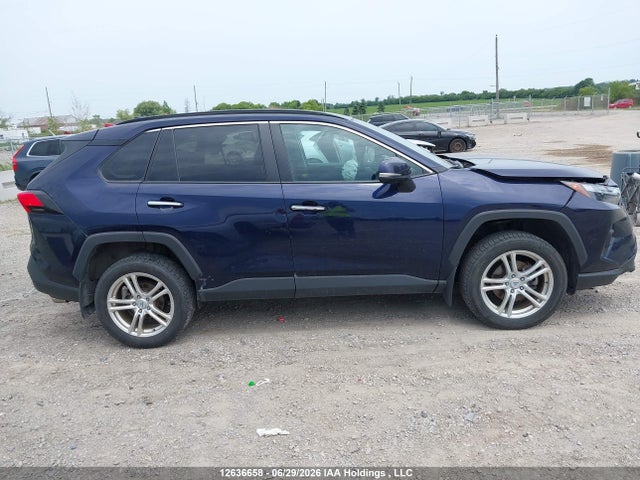2T3D1RFV5RW436972 Toyota RAV4