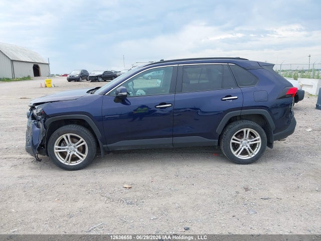 2T3D1RFV5RW436972 Toyota RAV4