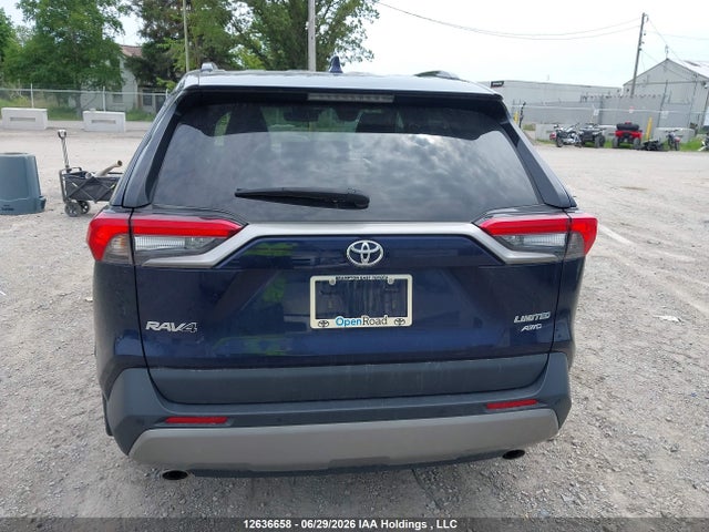 2T3D1RFV5RW436972 Toyota RAV4