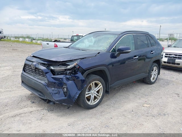 2T3D1RFV5RW436972 Toyota RAV4