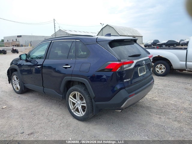 2T3D1RFV5RW436972 Toyota RAV4