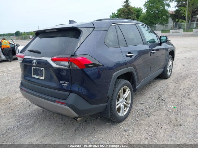 2T3D1RFV5RW436972 Toyota RAV4