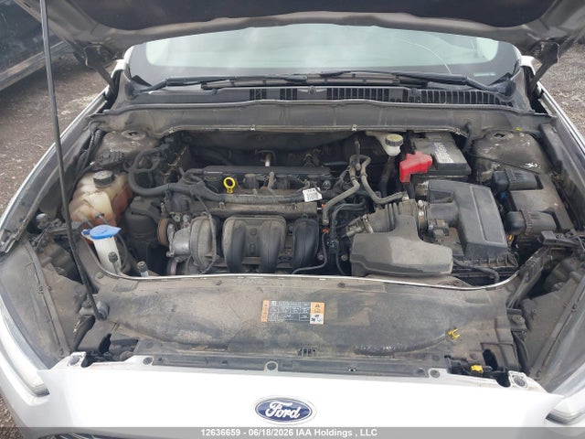 Ford FUSION SE 2014 1FA6P0H7XE5403359 Image 10