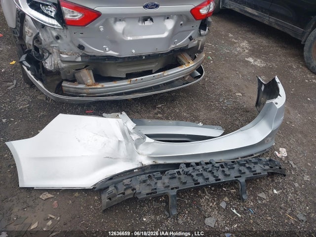 Ford FUSION SE 2014 1FA6P0H7XE5403359 Image 12