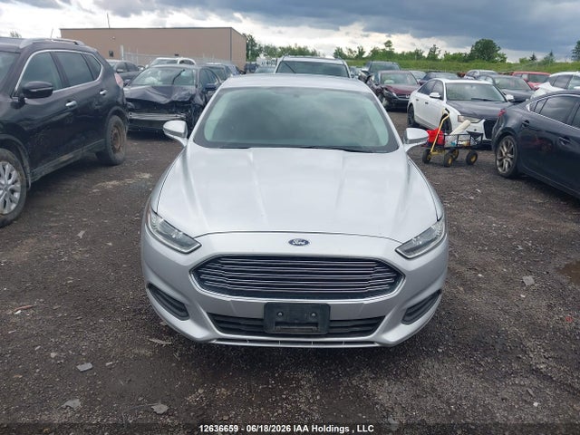 Ford FUSION SE 2014 1FA6P0H7XE5403359 Image 13