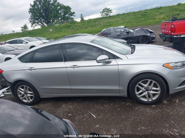 Ford FUSION SE 2014 1FA6P0H7XE5403359 Image 14
