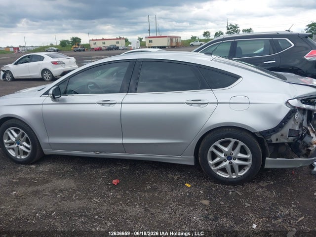 Ford FUSION SE 2014 1FA6P0H7XE5403359 Image 15