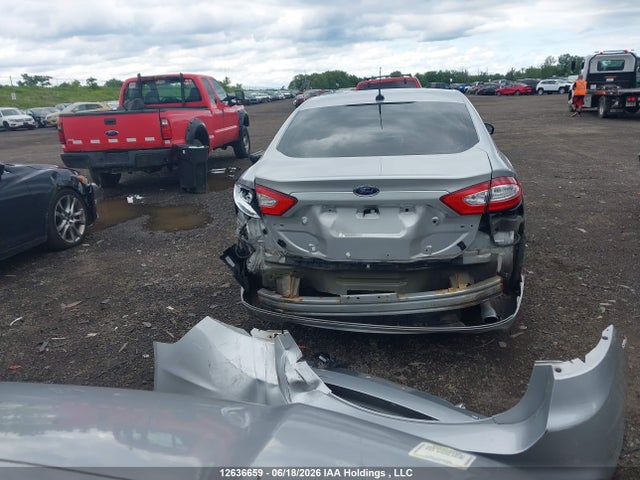 Ford FUSION SE 2014 1FA6P0H7XE5403359 Image 17