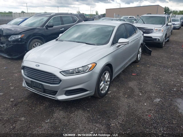 Ford FUSION SE 2014 1FA6P0H7XE5403359 Image 2
