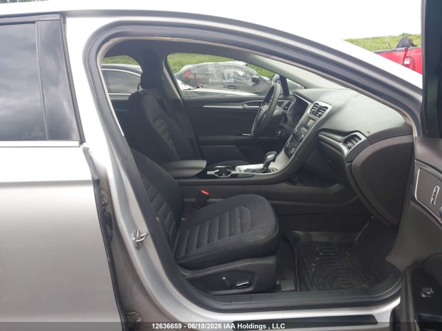 Ford FUSION SE 2014 1FA6P0H7XE5403359 Image 5