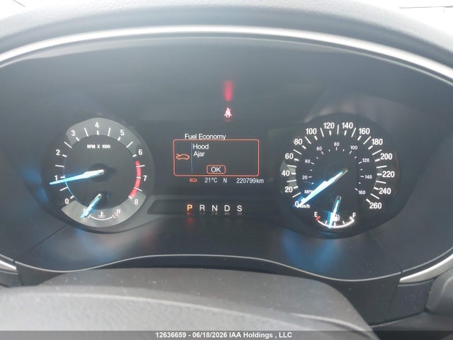Ford FUSION SE 2014 1FA6P0H7XE5403359 Image 7
