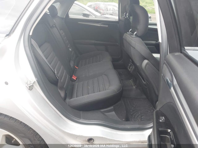 Ford FUSION SE 2014 1FA6P0H7XE5403359 Image 8