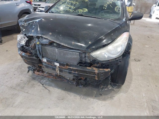 Продажа на аукционе авто 2013 Hyundai Elantra Gls, vin: 5NPDH4AE9DH187405, номер лота: 12636660