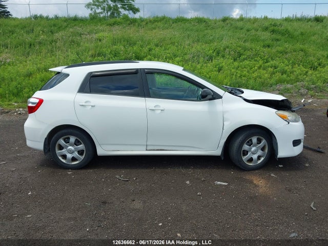 2010 Toyota Corolla Matrix S მანქანა იყიდება აუქციონზე, vin: 2T1LE4EE3AC015934, აუქციონის ნომერი: 12636662