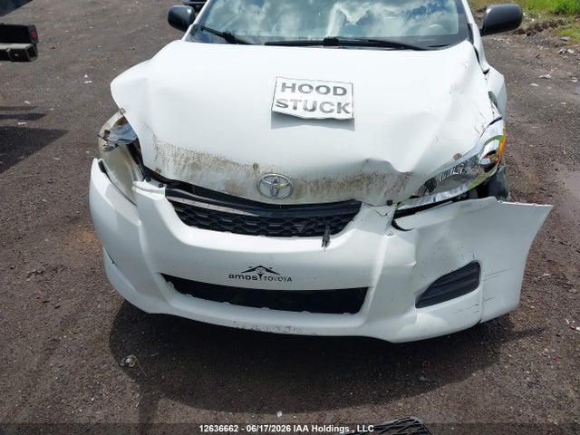 2010 Toyota Corolla Matrix S მანქანა იყიდება აუქციონზე, vin: 2T1LE4EE3AC015934, აუქციონის ნომერი: 12636662