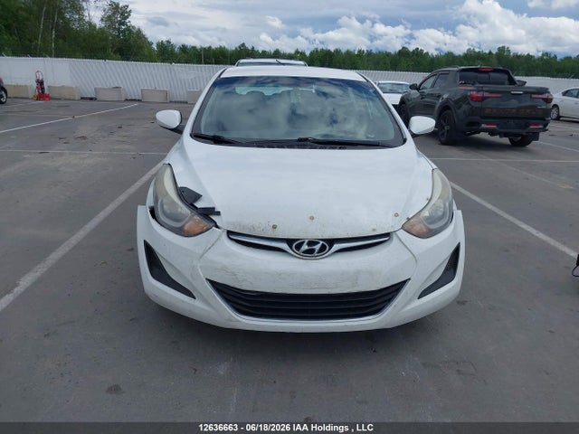 Hyundai ELANTRA GL 2015 5NPDH4AEXFH565931 Image 13