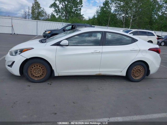 Hyundai ELANTRA GL 2015 5NPDH4AEXFH565931 Image 15