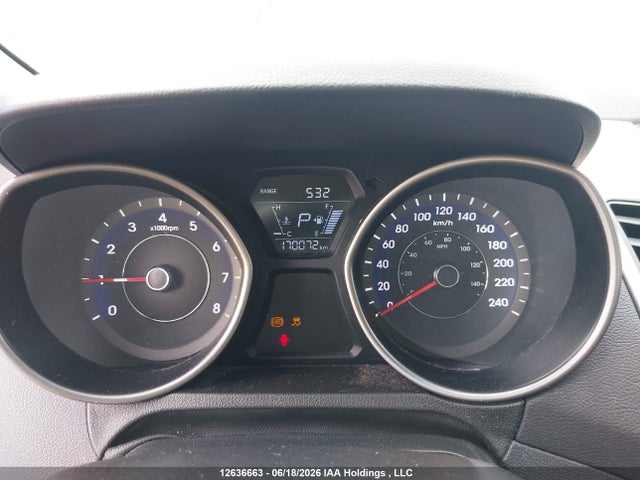 Hyundai ELANTRA GL 2015 5NPDH4AEXFH565931 Image 7