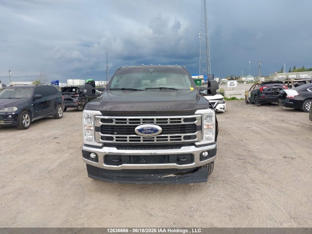 Продажа на аукционе авто 2024 Ford F350 Super Duty, vin: 1FT8W3DT6REF39987, номер лота: 12636666