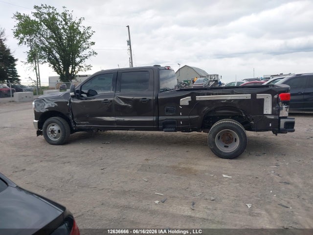 Продажа на аукционе авто 2024 Ford F350 Super Duty, vin: 1FT8W3DT6REF39987, номер лота: 12636666