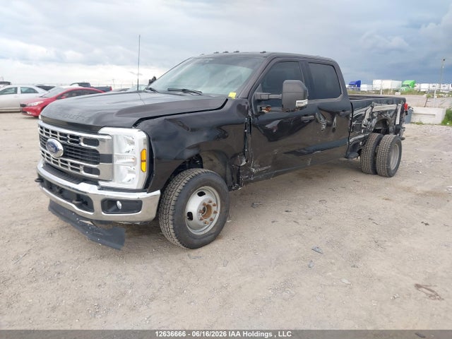 Продажа на аукционе авто 2024 Ford F350 Super Duty, vin: 1FT8W3DT6REF39987, номер лота: 12636666