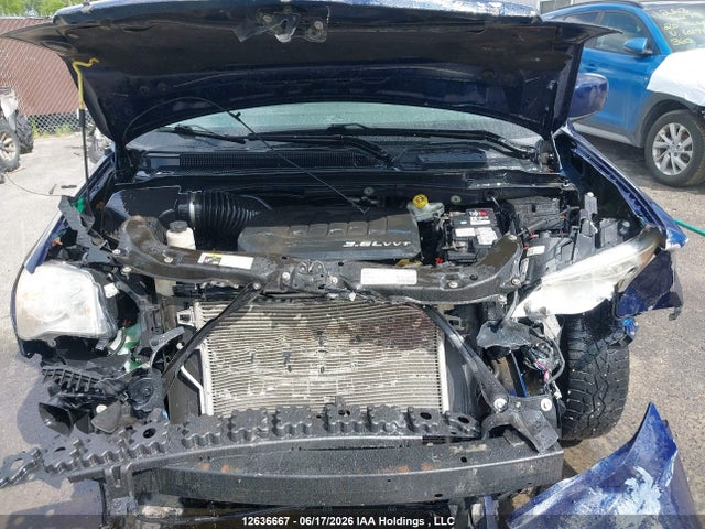 Продажа на аукционе авто 2013 Chrysler Town & Country Touring, vin: 2C4RC1BG6DR730683, номер лота: 12636667