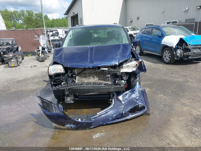 Продажа на аукционе авто 2013 Chrysler Town & Country Touring, vin: 2C4RC1BG6DR730683, номер лота: 12636667
