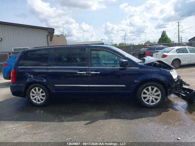 Продажа на аукционе авто 2013 Chrysler Town & Country Touring, vin: 2C4RC1BG6DR730683, номер лота: 12636667