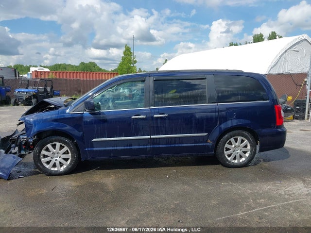 Продажа на аукционе авто 2013 Chrysler Town & Country Touring, vin: 2C4RC1BG6DR730683, номер лота: 12636667